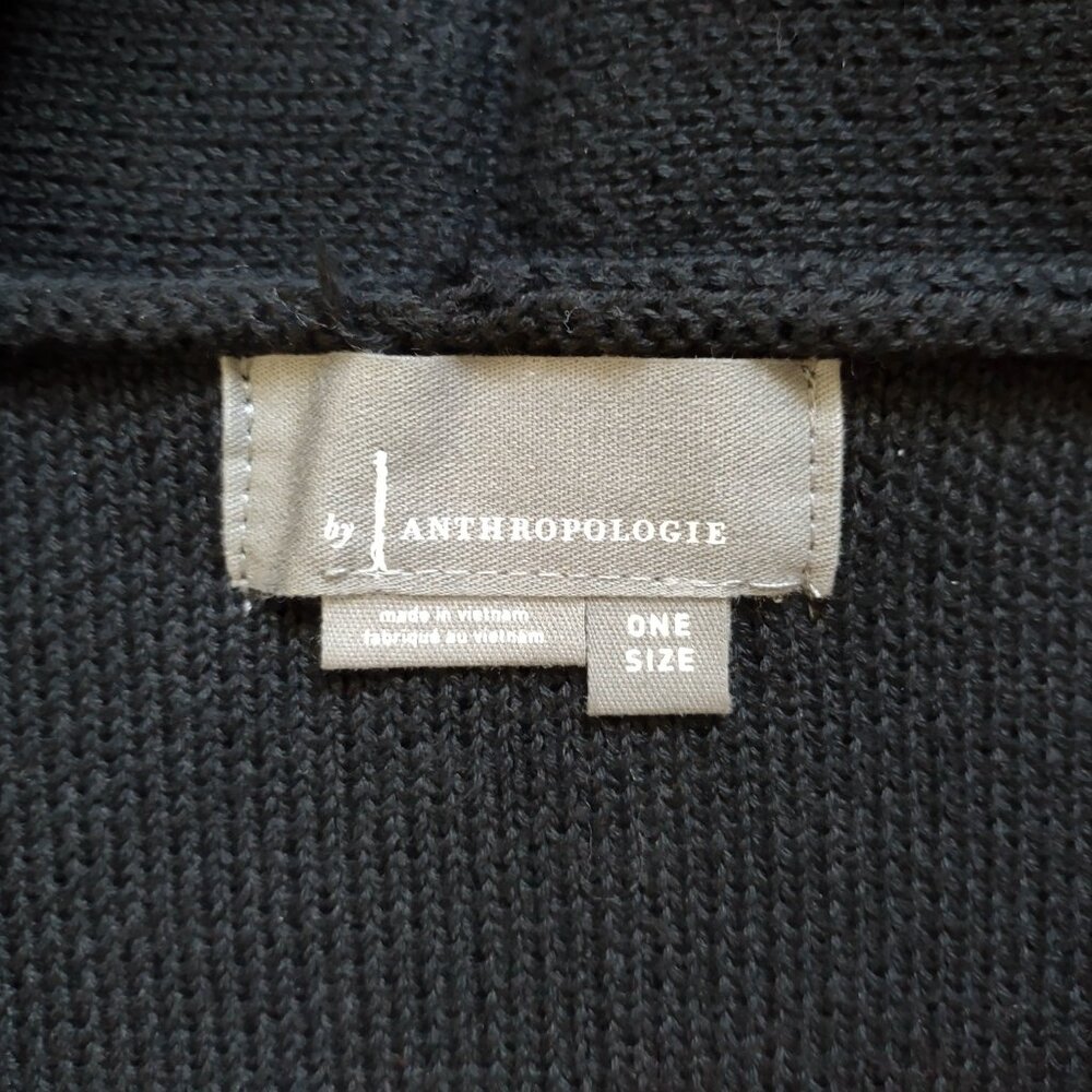Anthropologie Mariel Crop Cargigan Sweater One Size - Picture 4 of 6